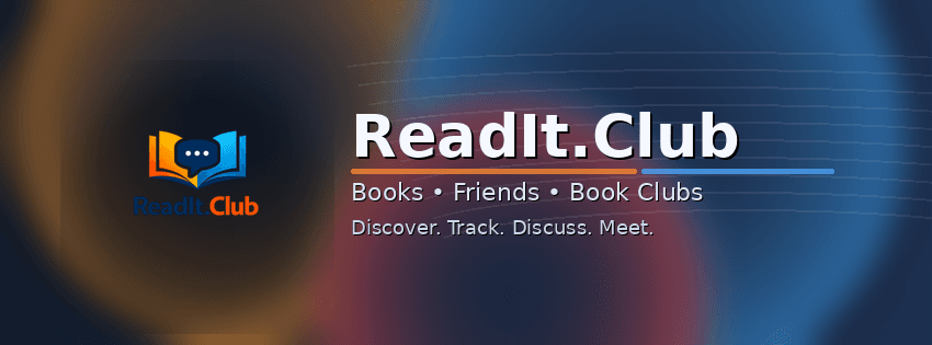 Organize seu clube do livro no ReadIt - Product Image
