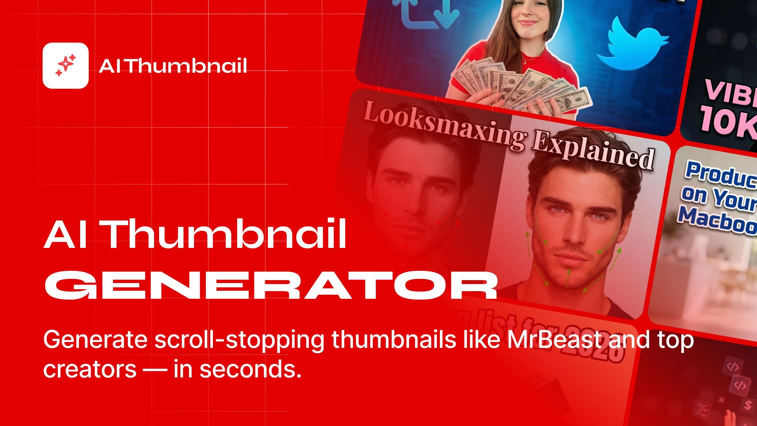 AI Thumbnail logo