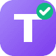 Taskvio - Organizador de Projetos e Tarefas logo