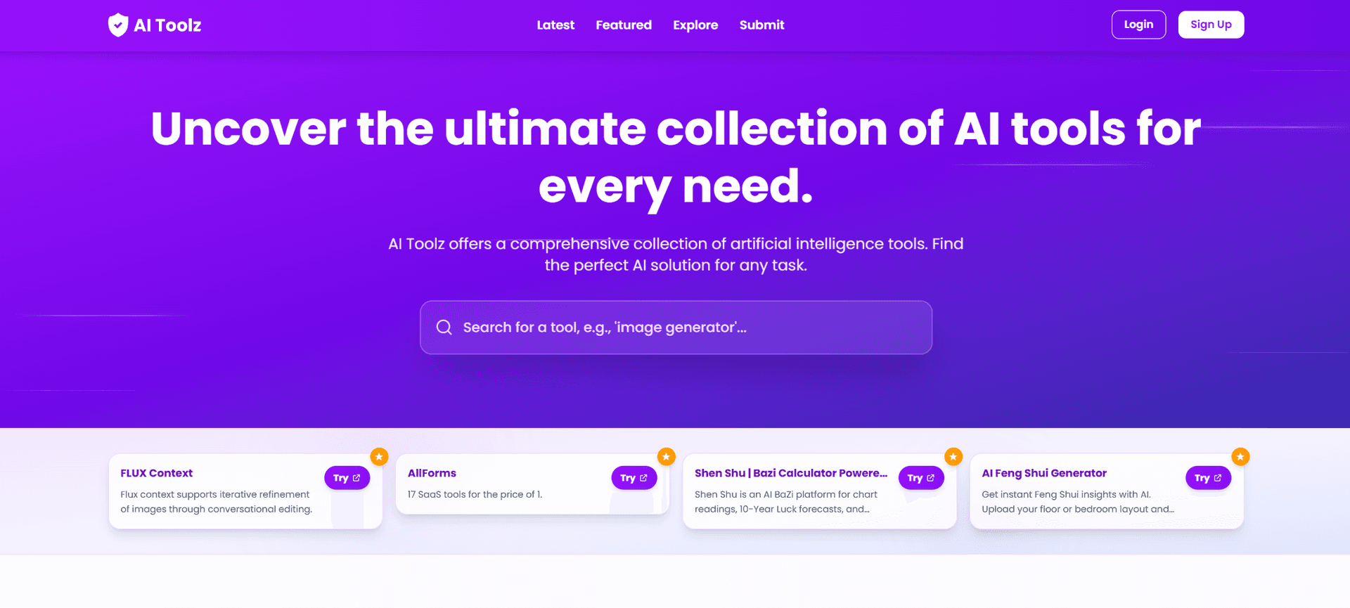 AI Toolz - Product Image