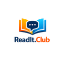 Organize seu clube do livro no ReadIt Logo
