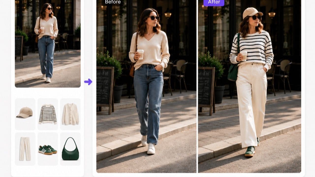 AIClothSwap - Product Image