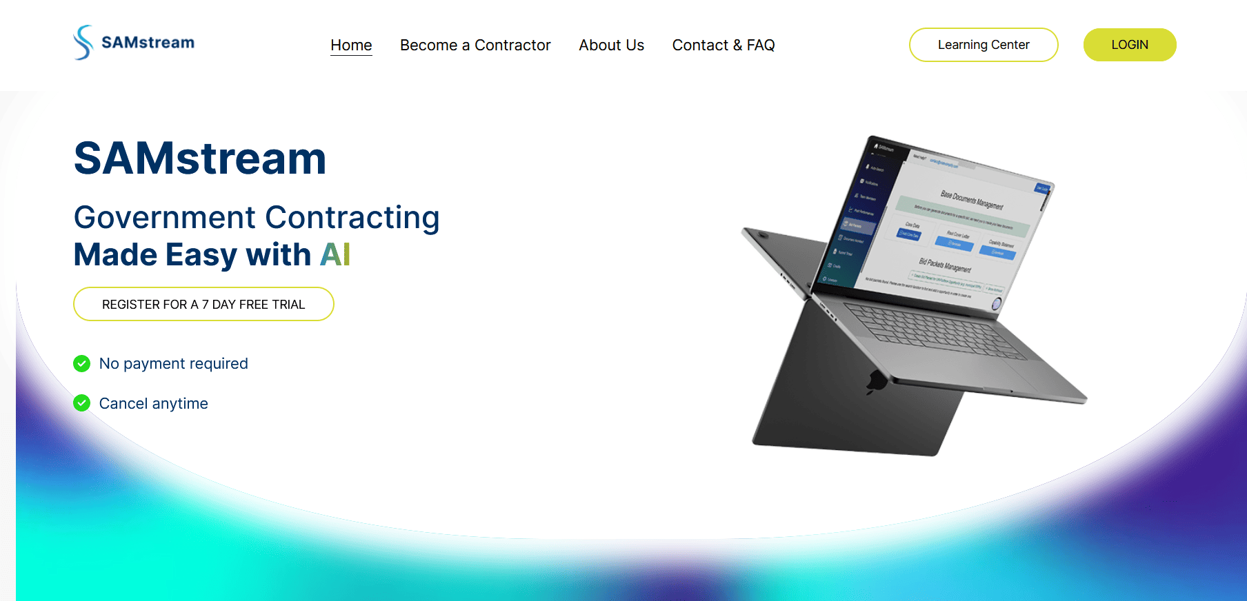 SAMstream - Product Image