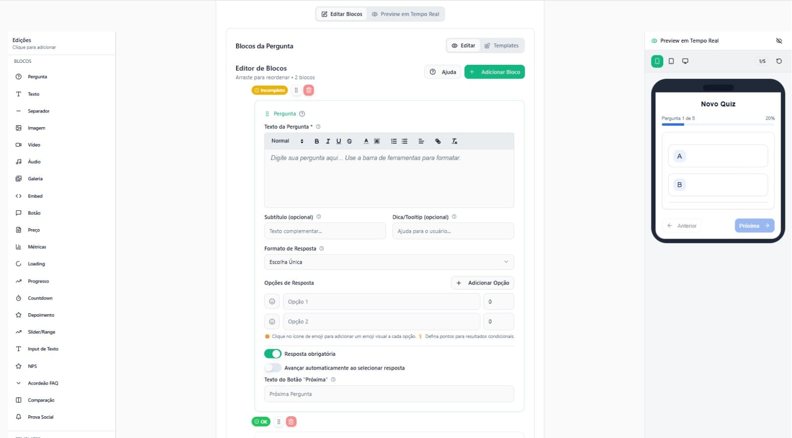 Master Quiz - Product Image