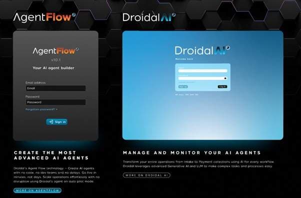 Droidal Insurance Verification AI Agent - Product Image