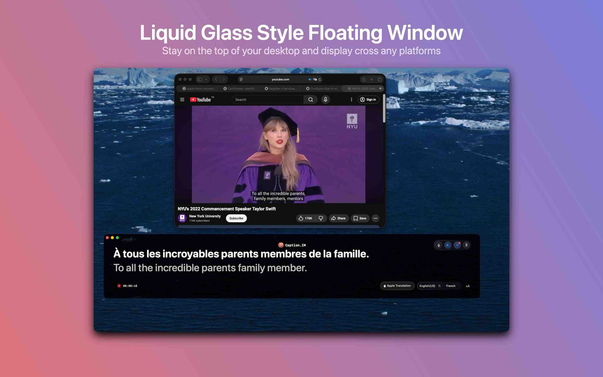 Caption.IM - Product Image