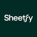 Sheetfy Logo