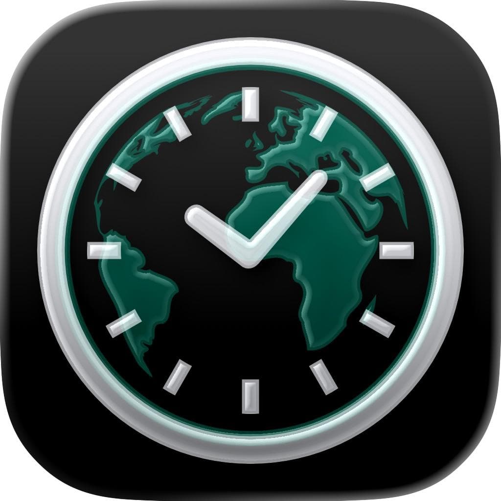 Time logo