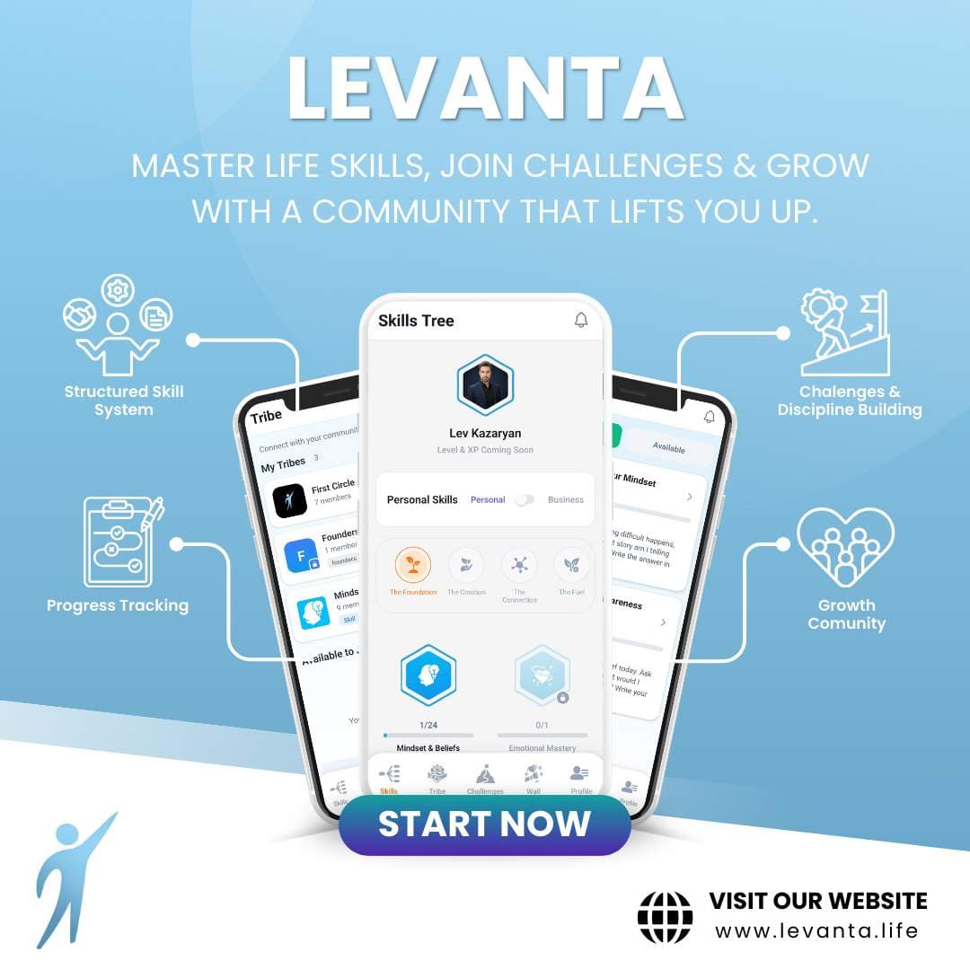 Levanta - Product Image
