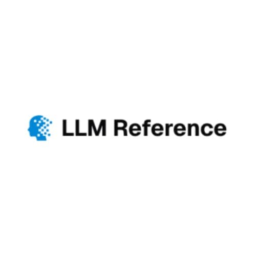 LLM Reference logo