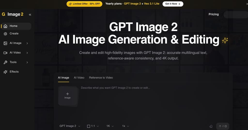 GPT Image 2 - Advanced Image 2 - Product Image