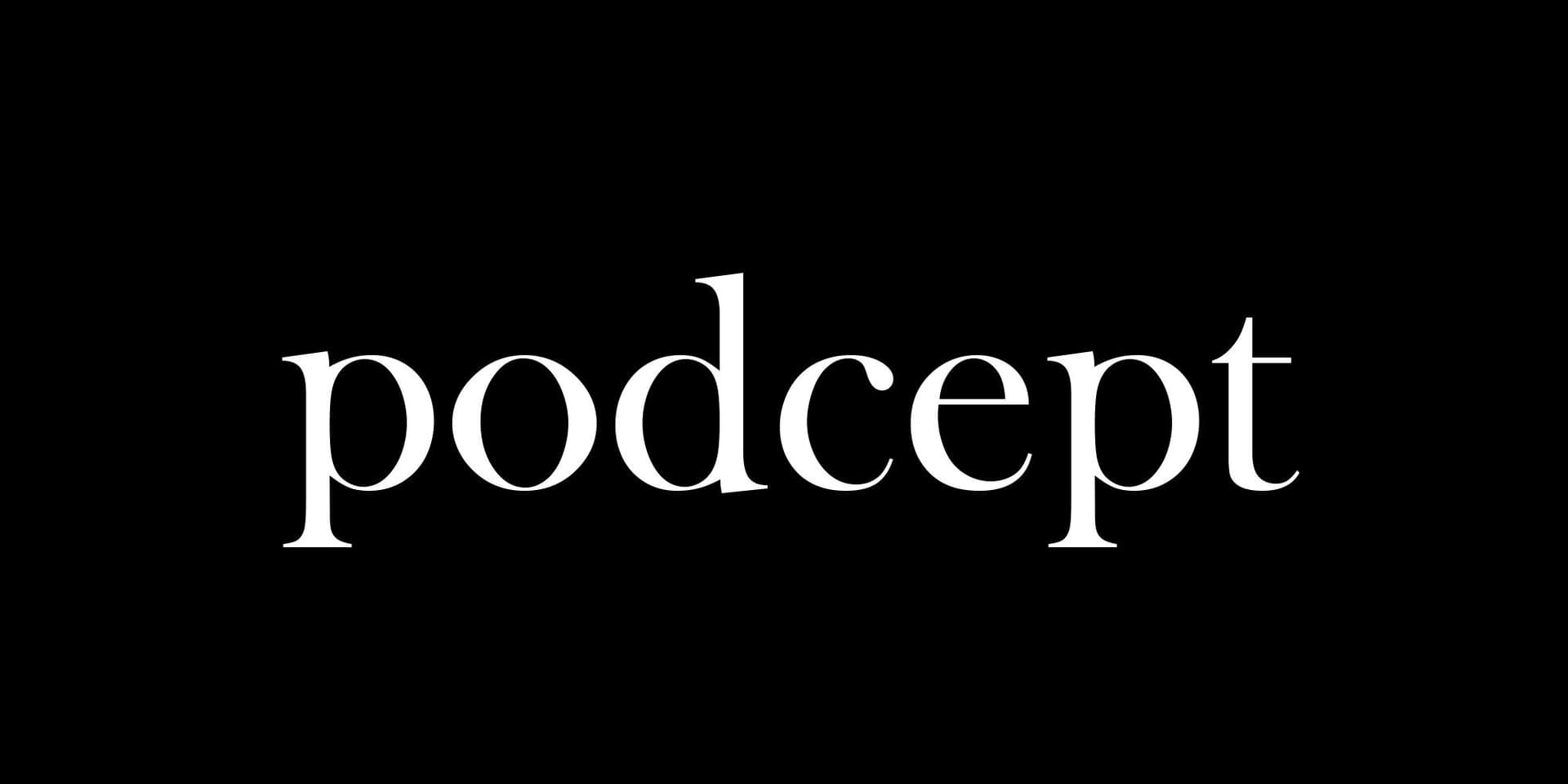 Podcept - Product Image