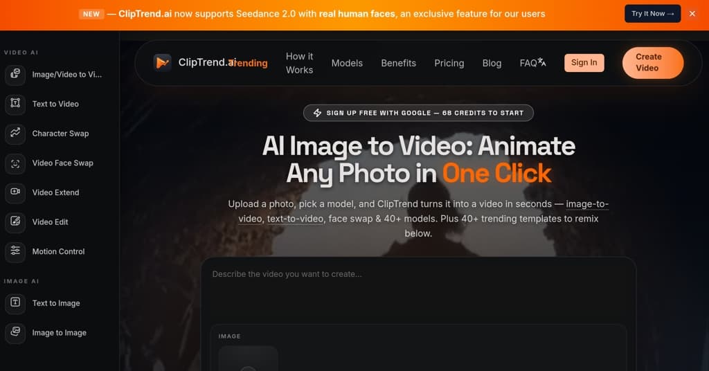 ClipTrend.ai - Product Image
