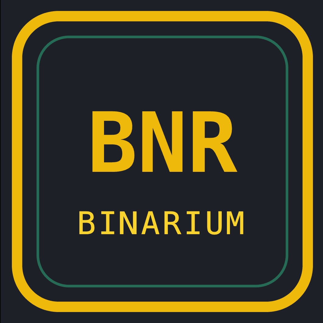 Binarium logo