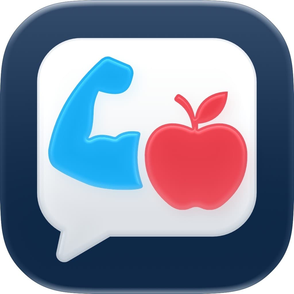 ChattyFit logo