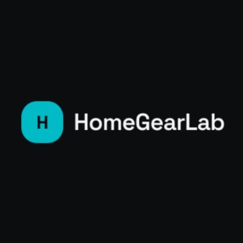 HomeGearLab logo