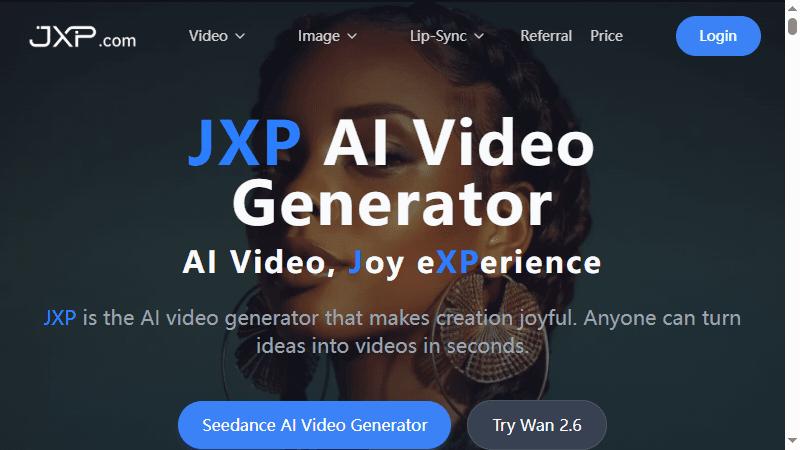 Jxp - Product Image