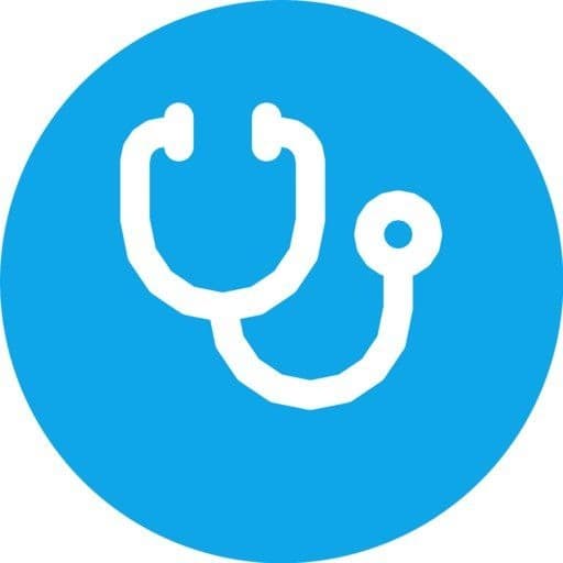 MedShotsAI logo