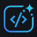 Vibe Coded Logo