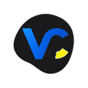 VEO 4 Video Generator Logo
