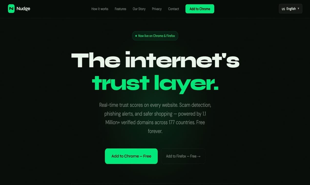 Nudge - Product Image