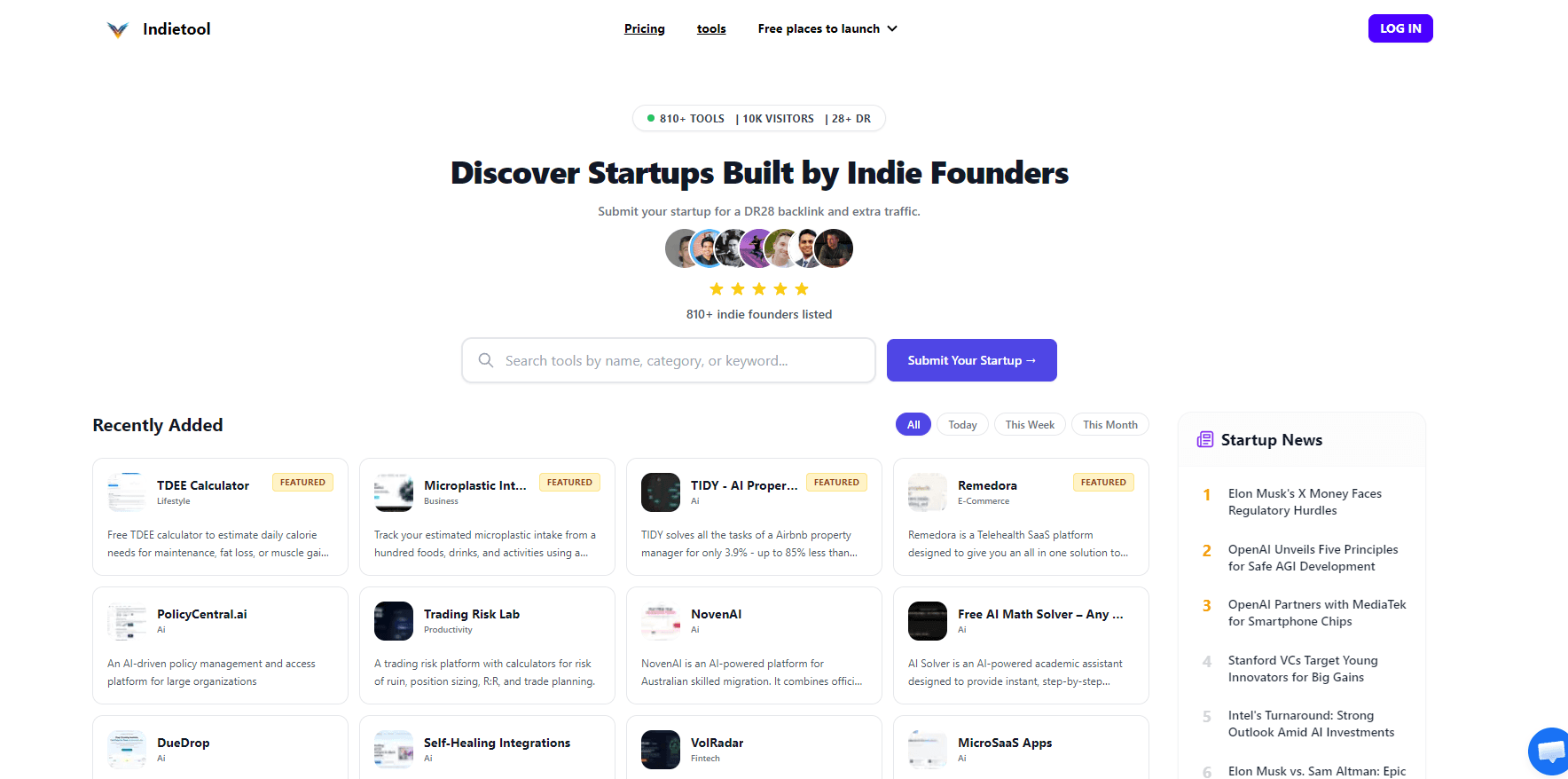 IndieTool - Product Image