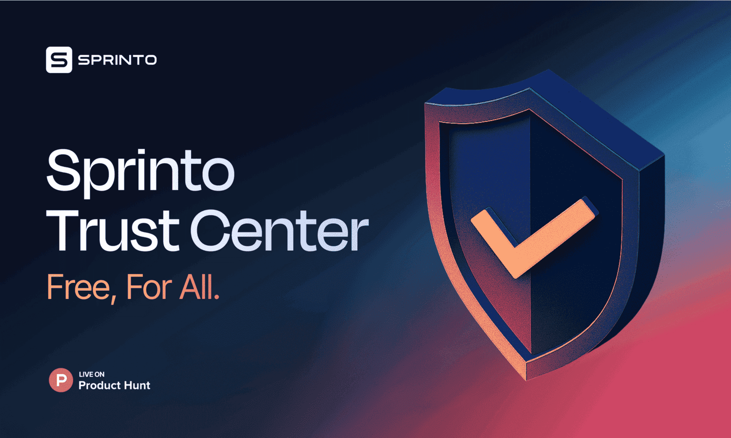 Sprinto AI Compliance Kit: Trust Center + AI Security Questionnaire - Product Image