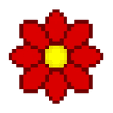Pixelate Image Logo
