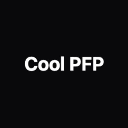 Cool PFP logo