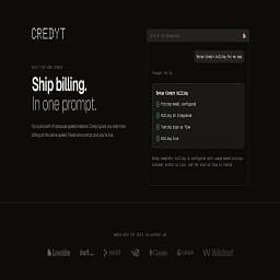 Credyt logo