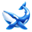 OrcaRouter logo