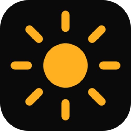 MacBrightness logo