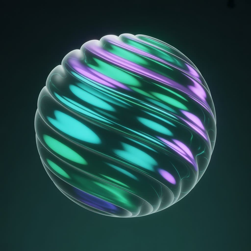volume shader logo