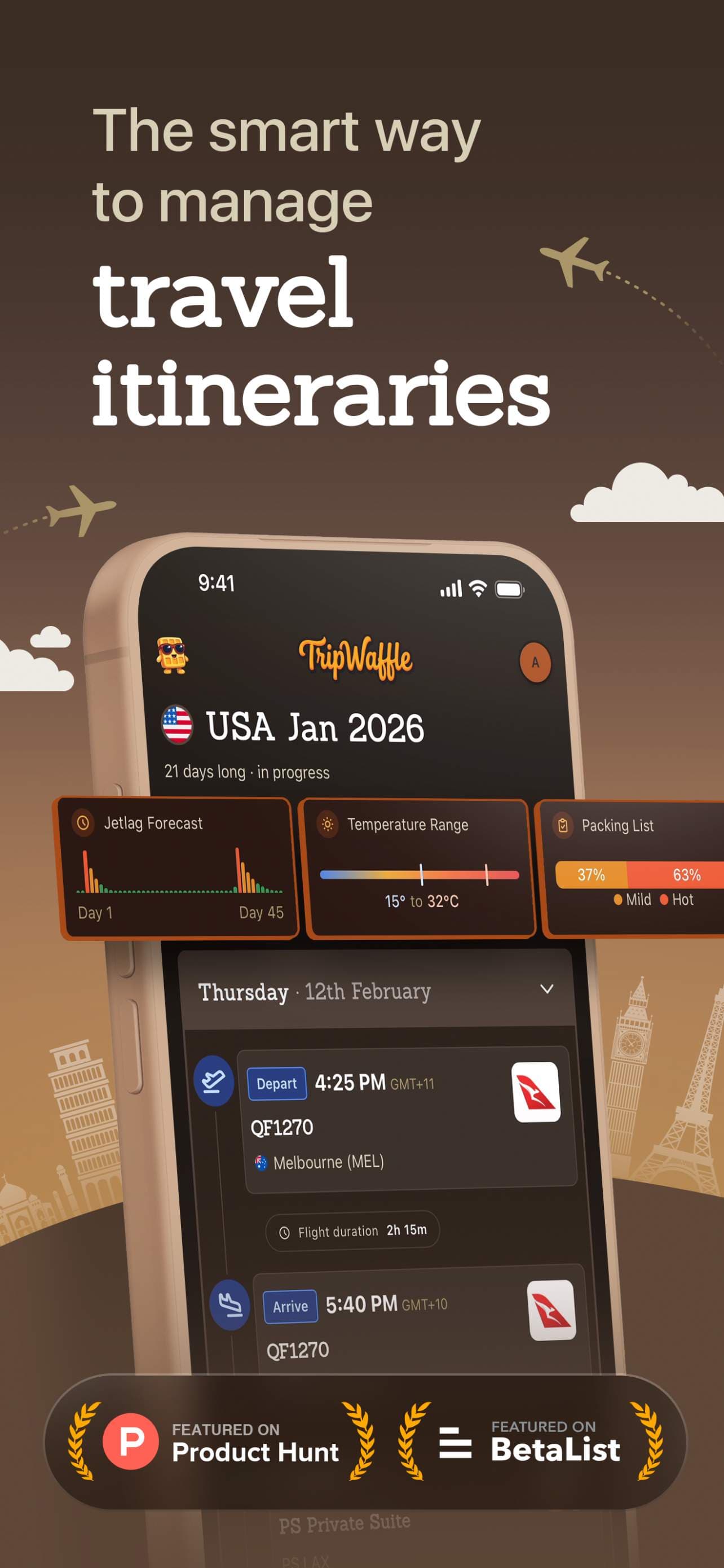 tripwaffle - Product Image