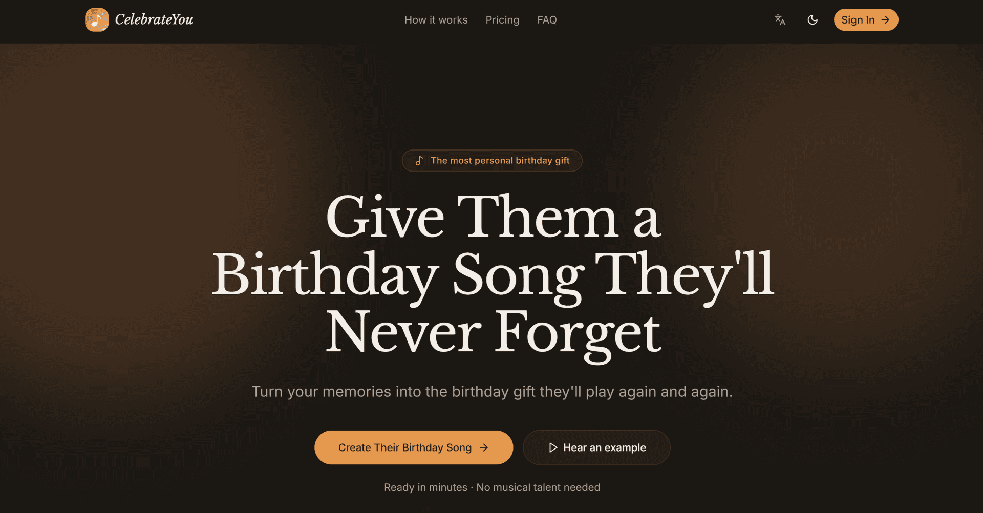 celebrateyou - Product Image