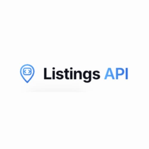 Listings API logo