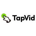 TapVid Logo