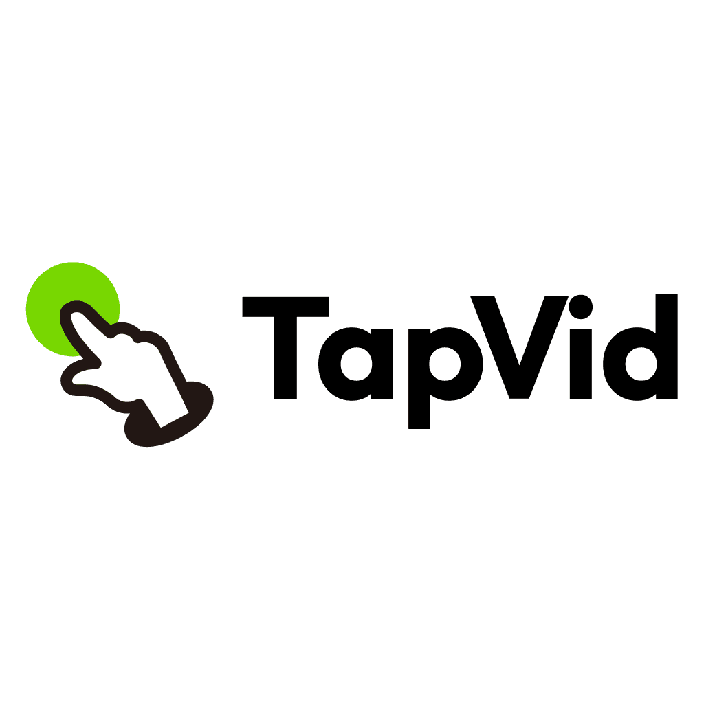 TapVid logo